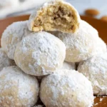 Mexican Wedding Cookies
