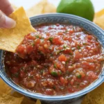 Homemade Salsa