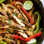 Chicken Fajitas