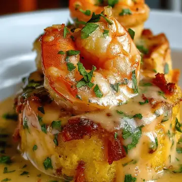 Garlic Shrimp Mofongo: An Incredible Ultimate Recipe You Need to Try