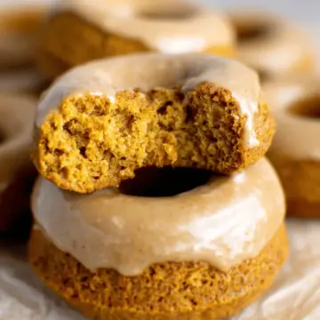 Easy Gluten-Free Pumpkin Donuts