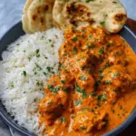 Quick & Easy Homemade Butter Chicken Recipe