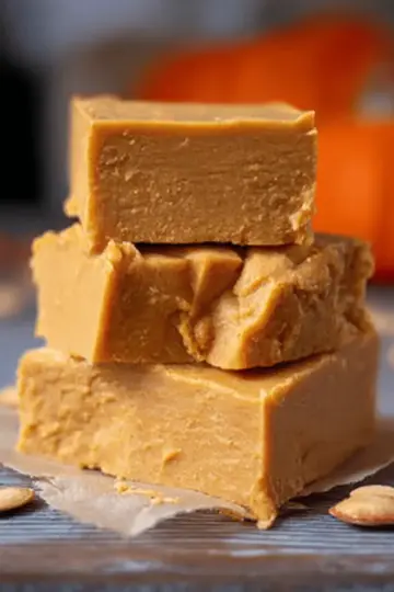 Pumpkin Fudge