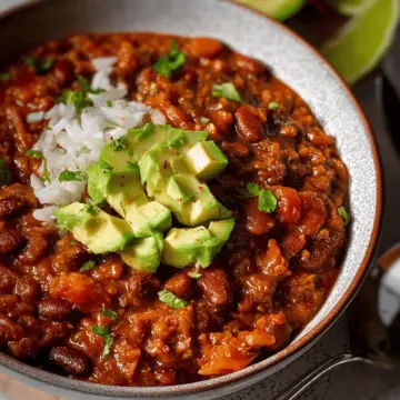 The Best Vegan Chili Recipe