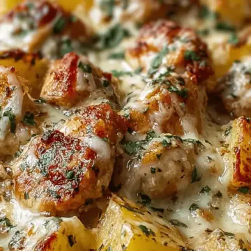 Garlic Parmesan Crockpot Chicken and Potatoes: An Incredible Ultimate Recipe