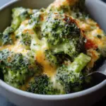 Cheesy Broccoli