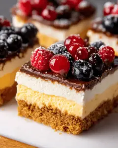 The 5-Ingredient No-Bake Dessert I’m Making All Summer Long