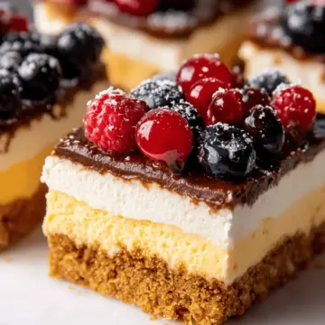 The 5-Ingredient No-Bake Dessert I’m Making All Summer Long