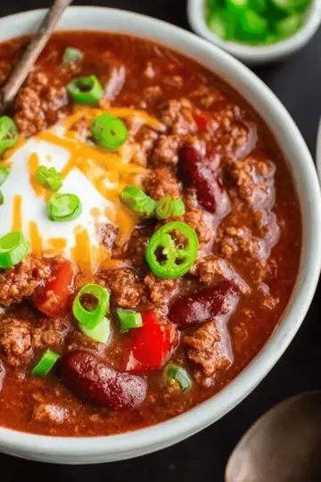 How to Make Homemade Chili