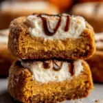 Irresistible Pumpkin Cheesecake Cookies