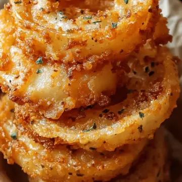 Tennessee Onions Recipe – Better Than Onion Rings