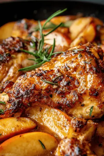 Apple Cider Chicken