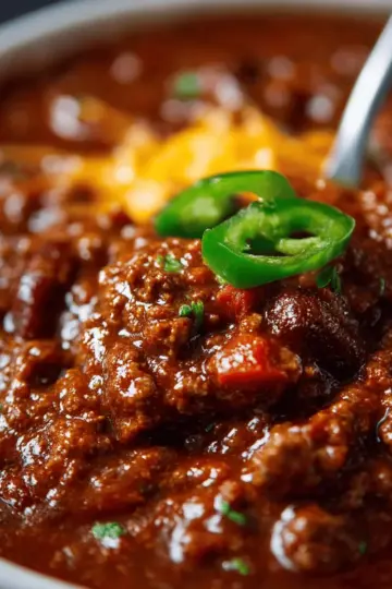 Texas Chili