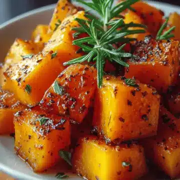 Roasted Butternut Squash: The Ultimate Guide to Perfect Flavor