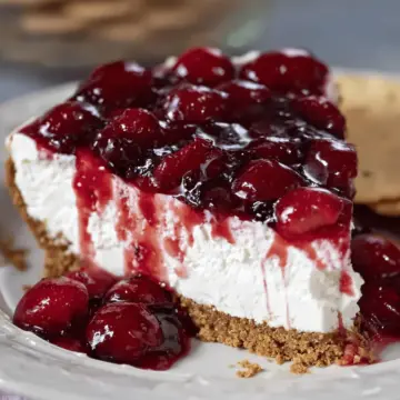 No-Bake Cheesecake