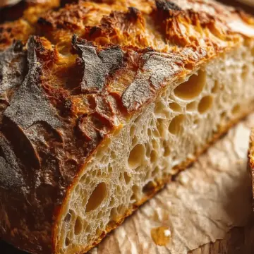 Easy Keto Sourdough Bread Recipe