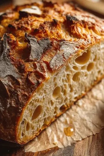 Easy Keto Sourdough Bread Recipe