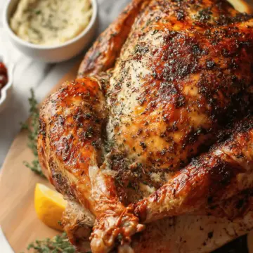 Easy Roast Turkey