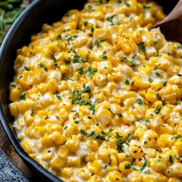 Easy Stovetop Creamed Corn Recipe