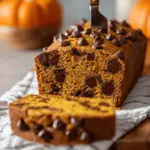 Pumpkin Chocolate Chip Bread