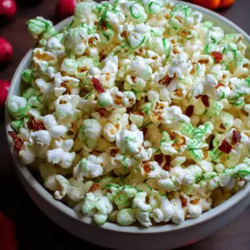 Witches’ Brew Popcorn