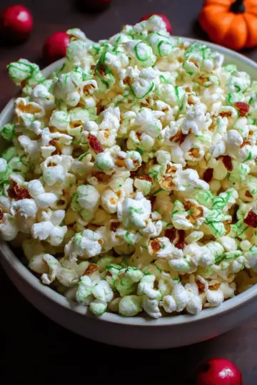 Witches’ Brew Popcorn