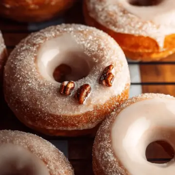 Thanksgiving Doughnuts