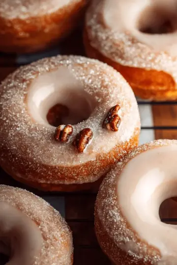 Thanksgiving Doughnuts