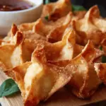 Crispy Crab Rangoon