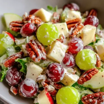 Apple Salad