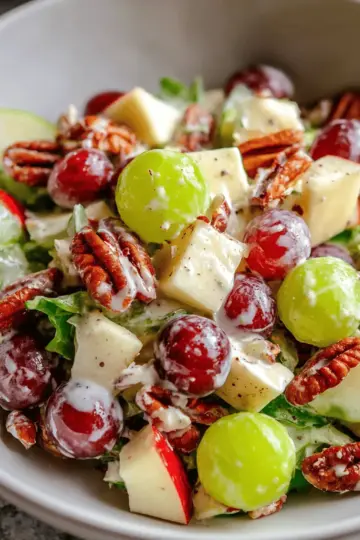 Apple Salad