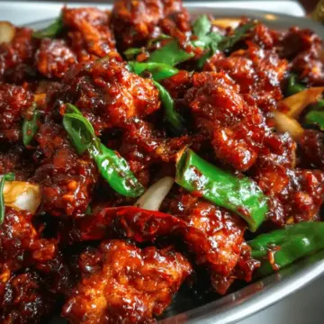 Chilli Chicken
