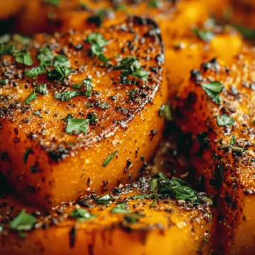Roasted Butternut Squash