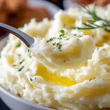 Mashed Potatoes