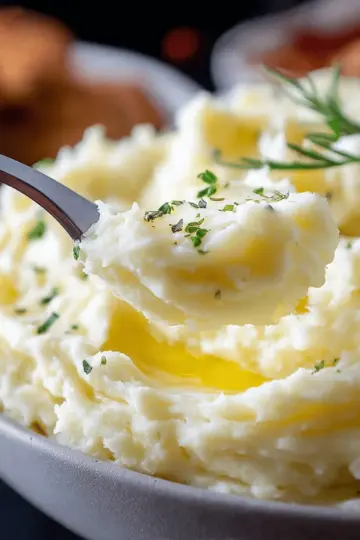 Mashed Potatoes
