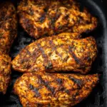Air Fryer Chicken Breasts