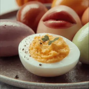 Creepy & Delicious egs
