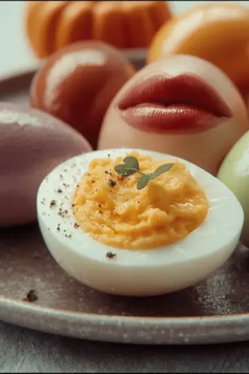 Creepy & Delicious egs