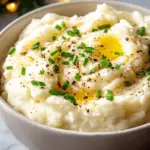 Creamy Mashed Potatoes