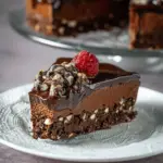 No Bake Chocolate Cake