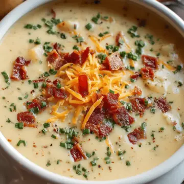 Outback Steakhouse Potato Soup Recipe