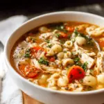 Carrabba’s Copycat Chicken Soup Recipe
