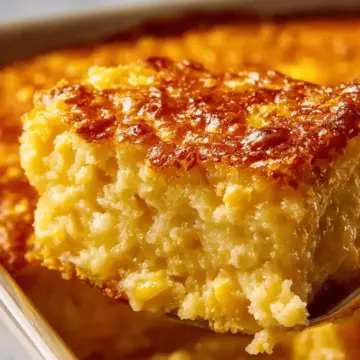 Grandma's Corn Pudding