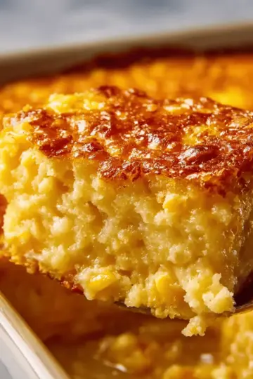 Grandma's Corn Pudding