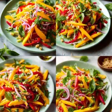 Mango Salad