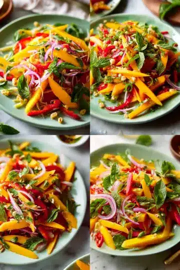 Mango Salad
