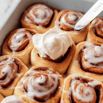 Cinnamon Rolls