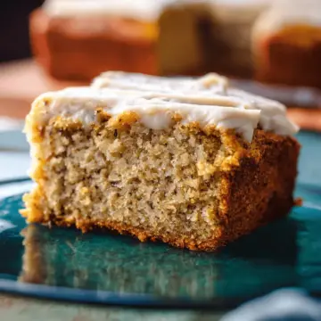 The Best Banana Cake I’ve Ever Had