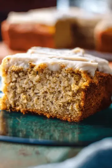 The Best Banana Cake I’ve Ever Had