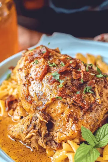 Crock Pot Marry Me Chicken